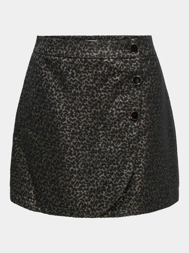 Pull col rond vmjupiter beige femme - Vero Moda