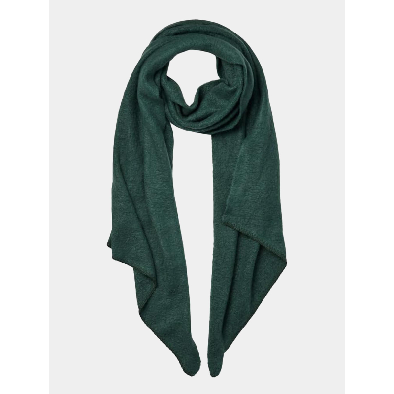Echarpe pyron vert femme - Pieces