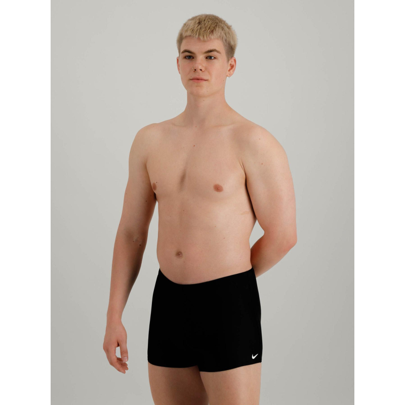 Maillot de bain de natation solid noir homme - Nike