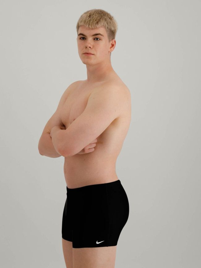 Maillot de bain de natation solid noir homme - Nike