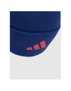 Bonnet france rugby woolie bleu - Adidas