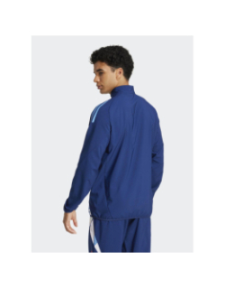 Veste de rugby XV de france bleu marine homme - Adidas