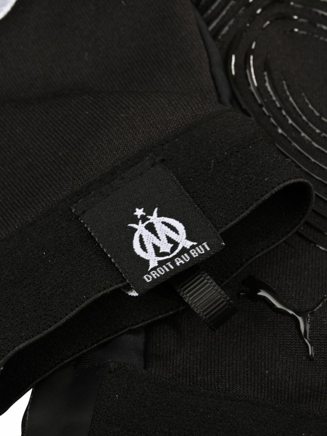Gants de joueur de football om noir homme - Puma