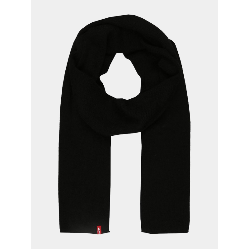 Écharpe limit noir adulte - Levi's