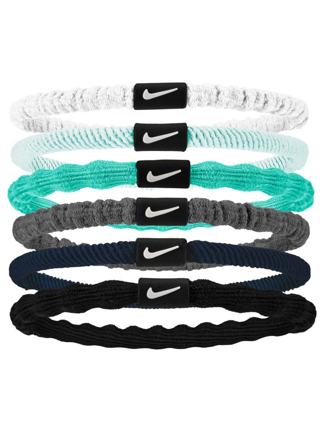 Pack de 6 chouchous flex hair ties multicolore - Nike