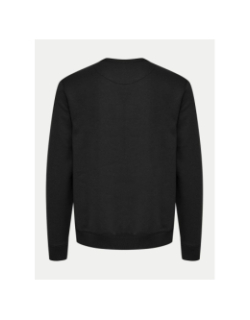Sweat downton crew noir homme - Blend