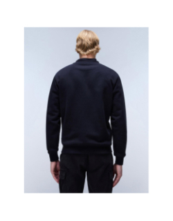 Sweat à col rond b-box noir homme - Napapijri