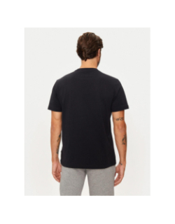 T-shirt à manches courtes b-box logo noir homme - Napapijri