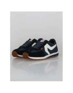 Baskets stryder red tab bleu marine homme - Levi's