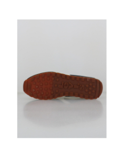 Baskets stryder red tab bleu marine homme - Levi's