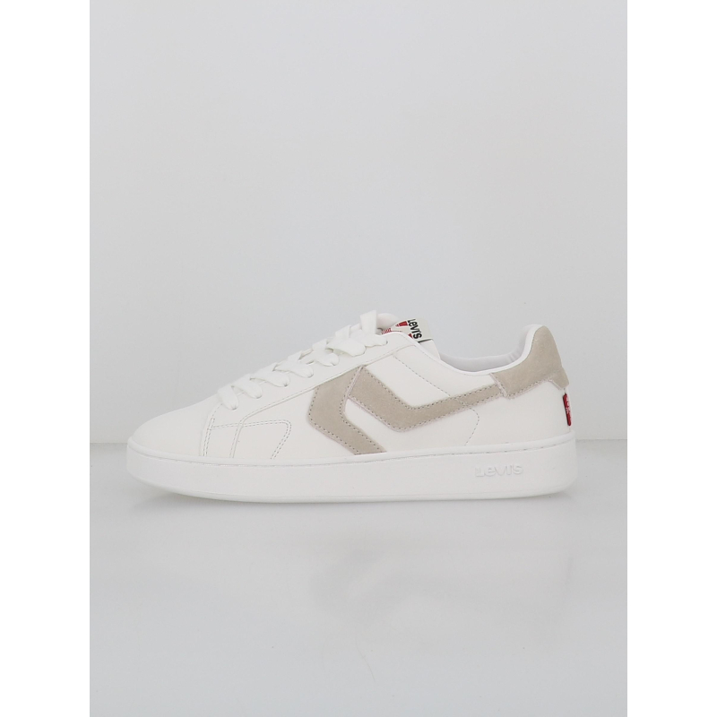 Baskets swift blanc gris femme - Levi's