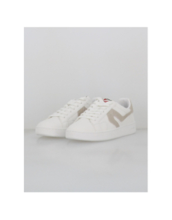 Baskets swift blanc gris femme - Levi's