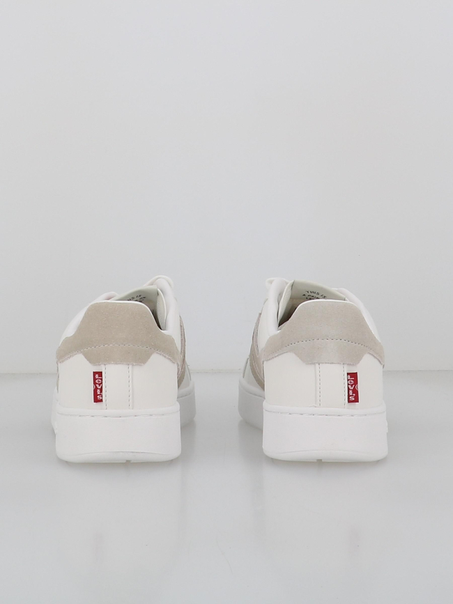 Baskets swift blanc gris femme - Levi's