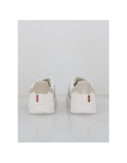 Baskets swift blanc gris femme - Levi's