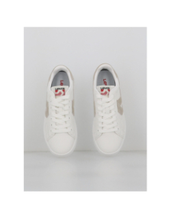 Baskets swift blanc gris femme - Levi's