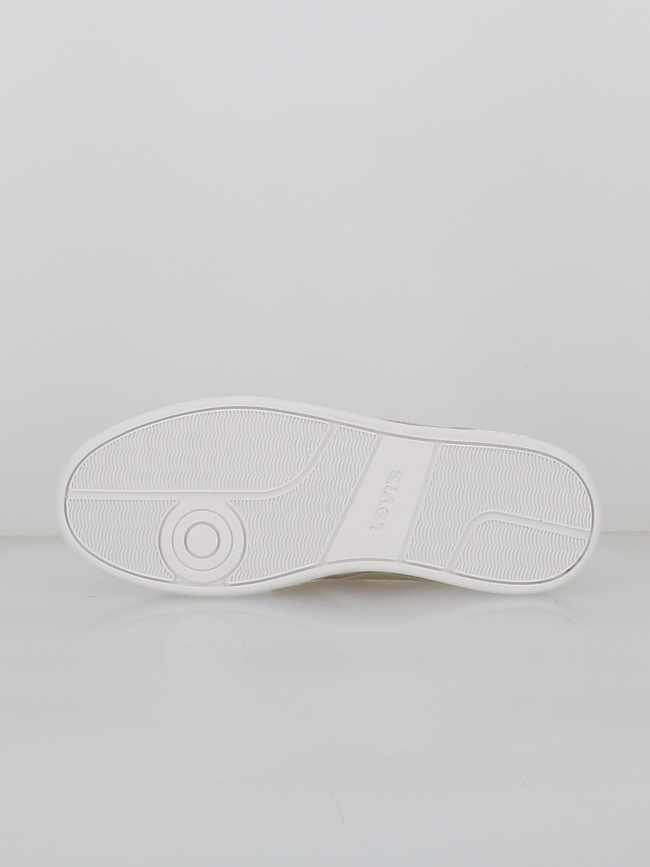 Baskets swift blanc gris femme - Levi's