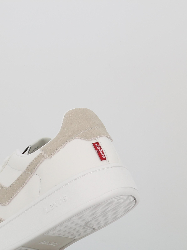 Baskets swift blanc gris femme - Levi's