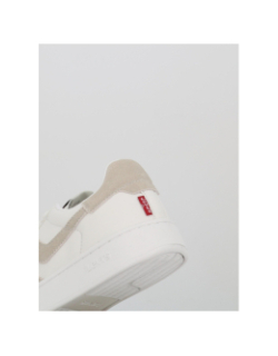 Baskets swift blanc gris femme - Levi's