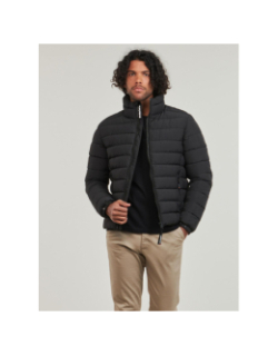 Doudoune fuji noir homme - Superdry