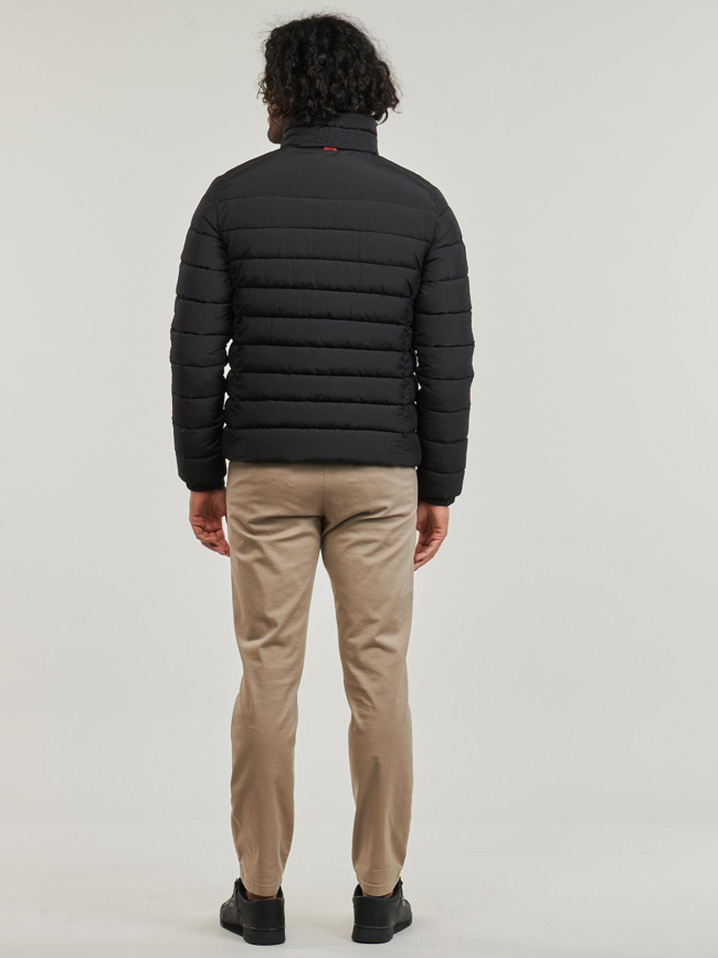 Doudoune fuji noir homme - Superdry