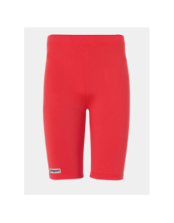 Sous short de football baselayer distinction rouge enfant - Uhlsport