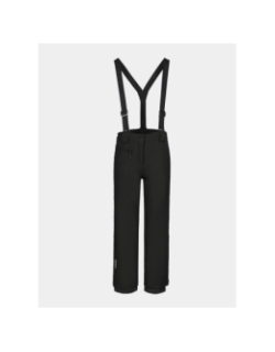 Pantalon de ski lagos jr noir fille - Icepeak