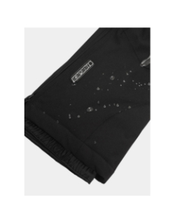 Pantalon de ski lagos jr noir fille - Icepeak