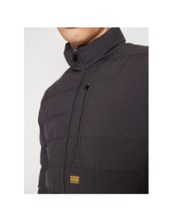 Veste doublée et matelassée foundation liner noir homme - G star