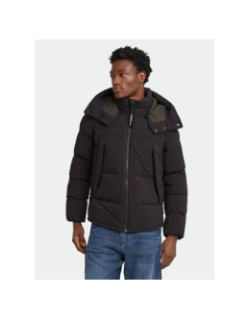 Doudoune whistler 2.0 noir homme - G Star