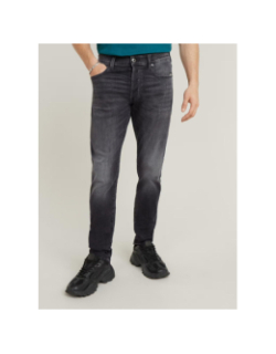 Jean 3301 slim noir homme - G Star