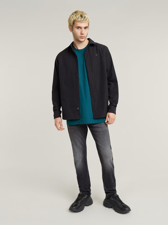 Jean 3301 slim noir homme - G Star