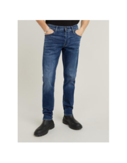 Jean slim 3301 bleu homme - G star