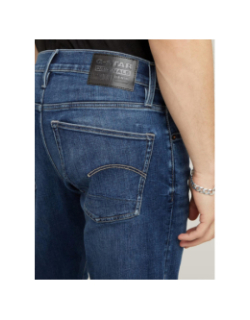 Jean slim 3301 bleu homme - G star