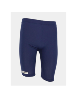 Sous short de football baselayer distinction bleu enfant - Uhlsport