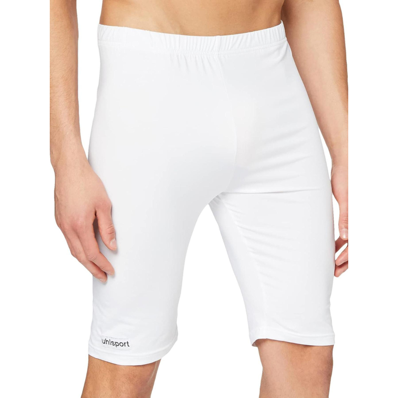 Sous short de football baselayer distinction colors blanc enfant - Uhlsport