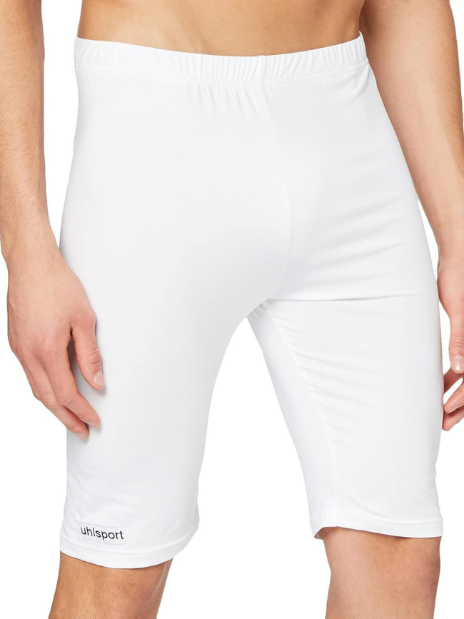 Sous short de football baselayer distinction colors blanc enfant - Uhlsport