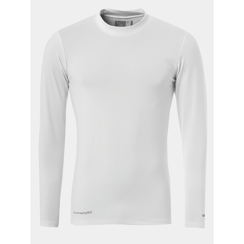 Baselayer de football distinction colors blanc enfant - Uhlsport