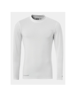 Baselayer de football distinction colors blanc enfant - Uhlsport