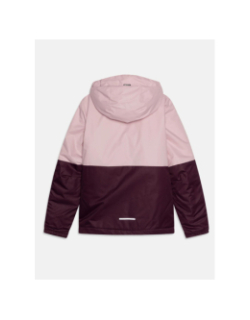 Veste de ski lindley rose fille - Icepeak