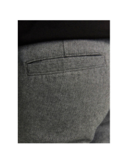 Pantalon chino slim fit jpstmarco jjhenry gris homme - Jack & Jones