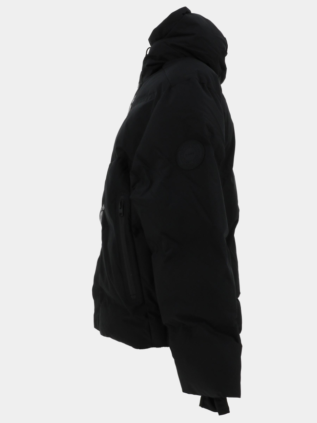 Doudoune alpha noir homme - Jack & Jones