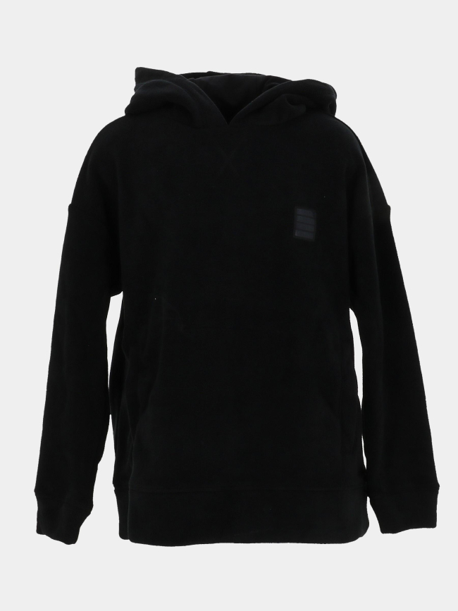 Pull col zippé felicia beige noir femme - Only