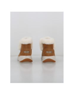Boots on the go stellar cozy marron femme - Skechers