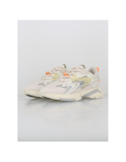 Baskets l003 neo tech beige femme - Lacoste