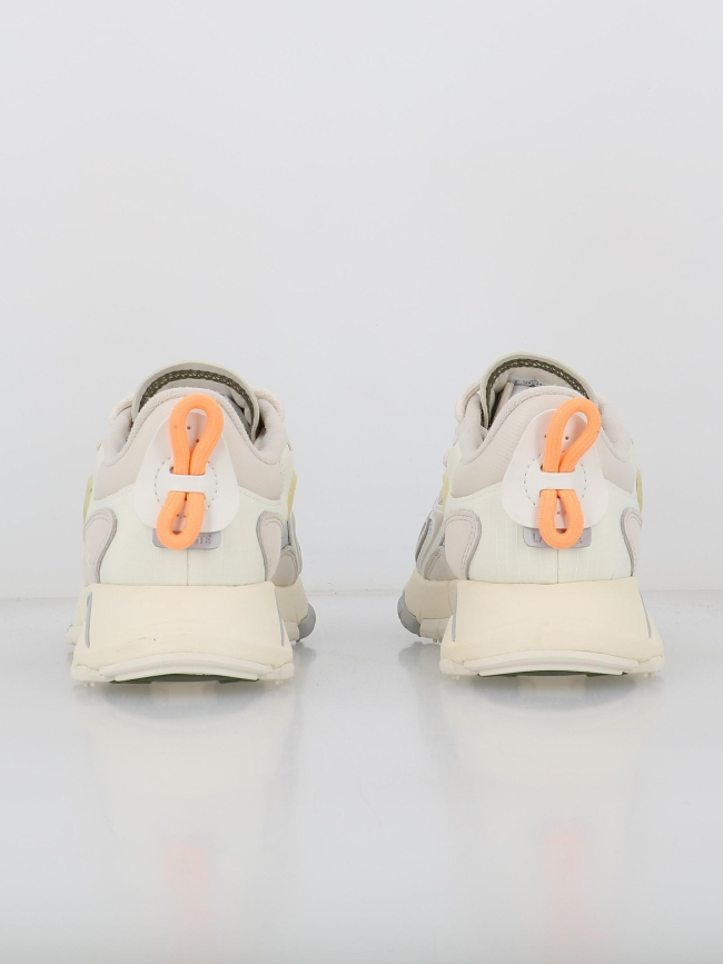 Baskets l003 neo tech beige femme - Lacoste