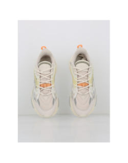 Baskets l003 neo tech beige femme - Lacoste