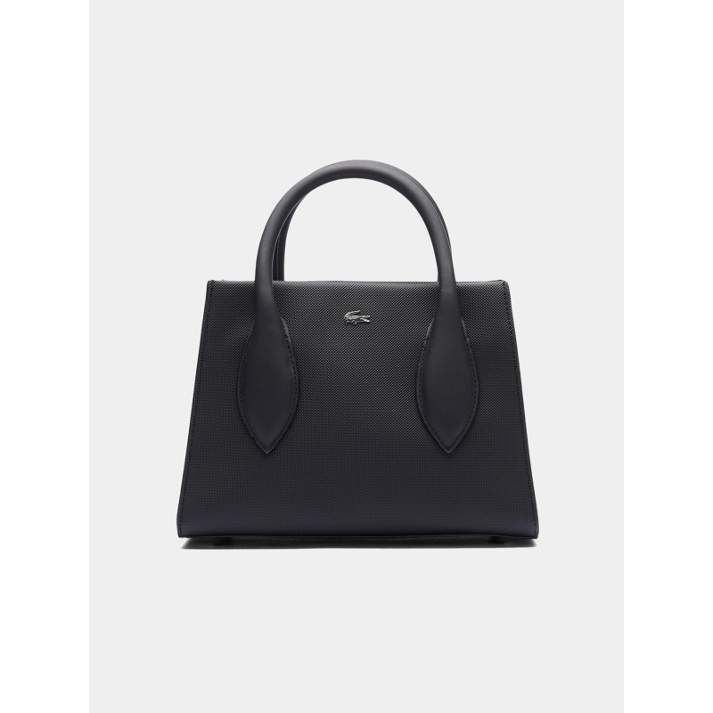 Sac à main daily city noir femme - Lacoste
