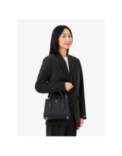 Sac à main daily city noir femme - Lacoste
