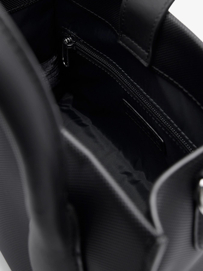Sac à main daily city noir femme - Lacoste