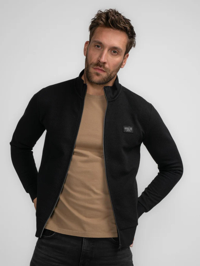 T-shirt à manches courtes jorportland noir garçon - Jack & Jones